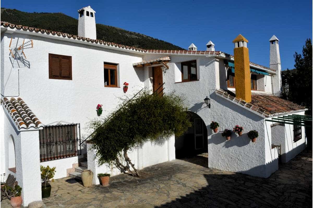 жилой дом в Alcaucín, Andalucía 11383060