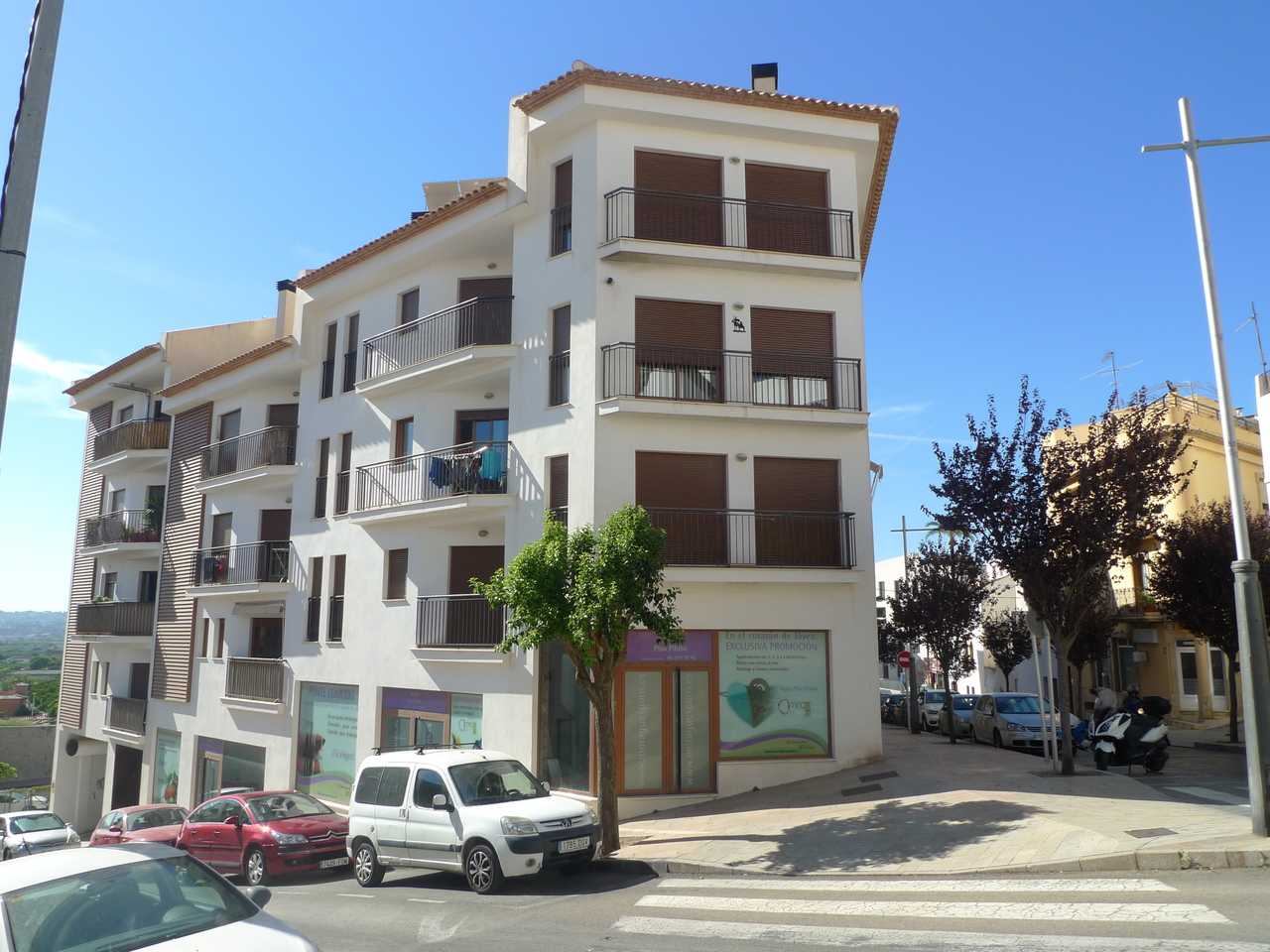 Eigentumswohnung im Javea, Valencia 11383209