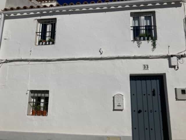 Hus i Olvera, Andalusien 11383405