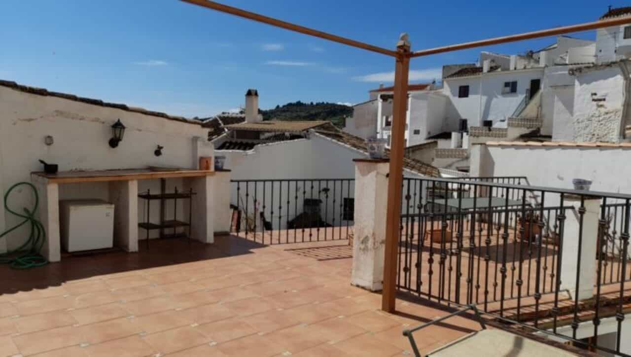 House in Casarabonela, Andalusia 11383619