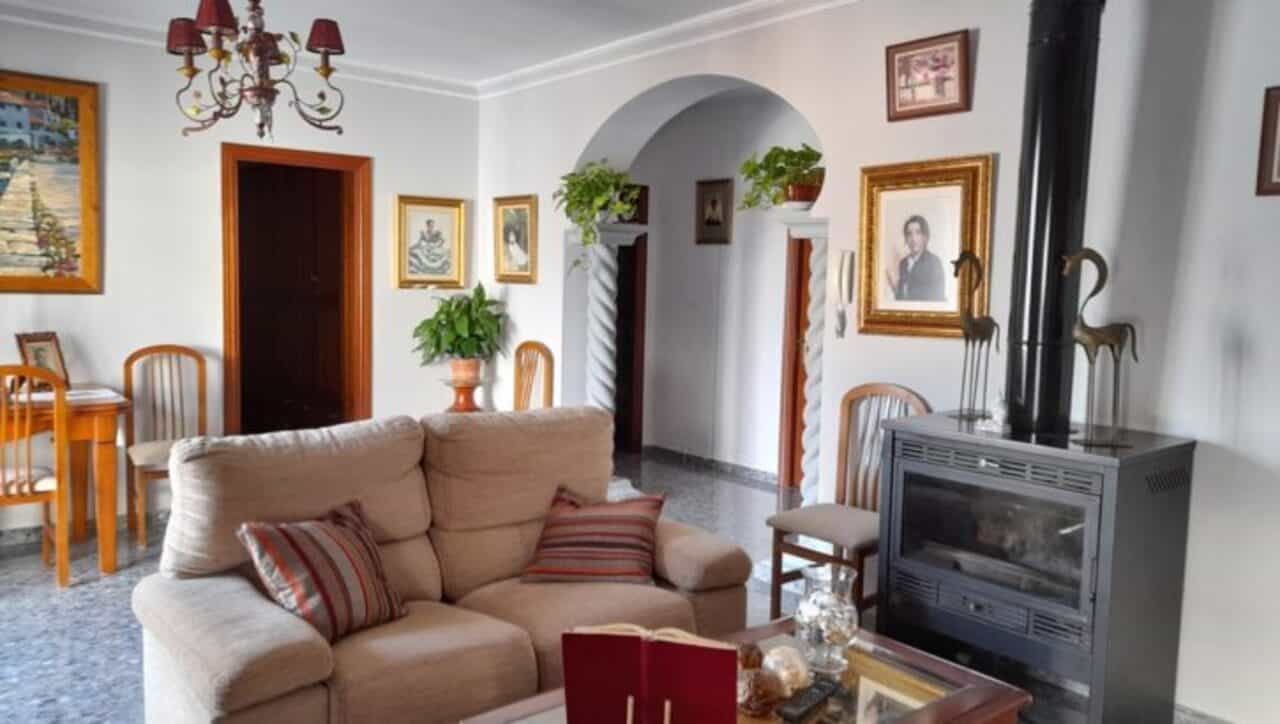 Huis in Carratraca, Andalusië 11383996