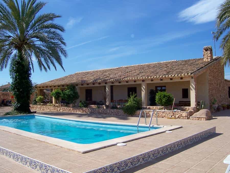 rumah dalam Fuente-Alamo de Murcia, Murcia 11384059