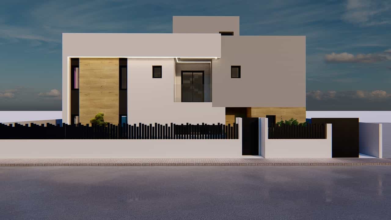 жилой дом в Los Nietos, Región de Murcia 11384433