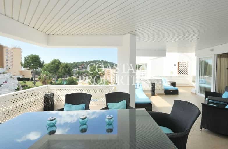 Condominium in Cala Vinyes, Illes Balears 11384497