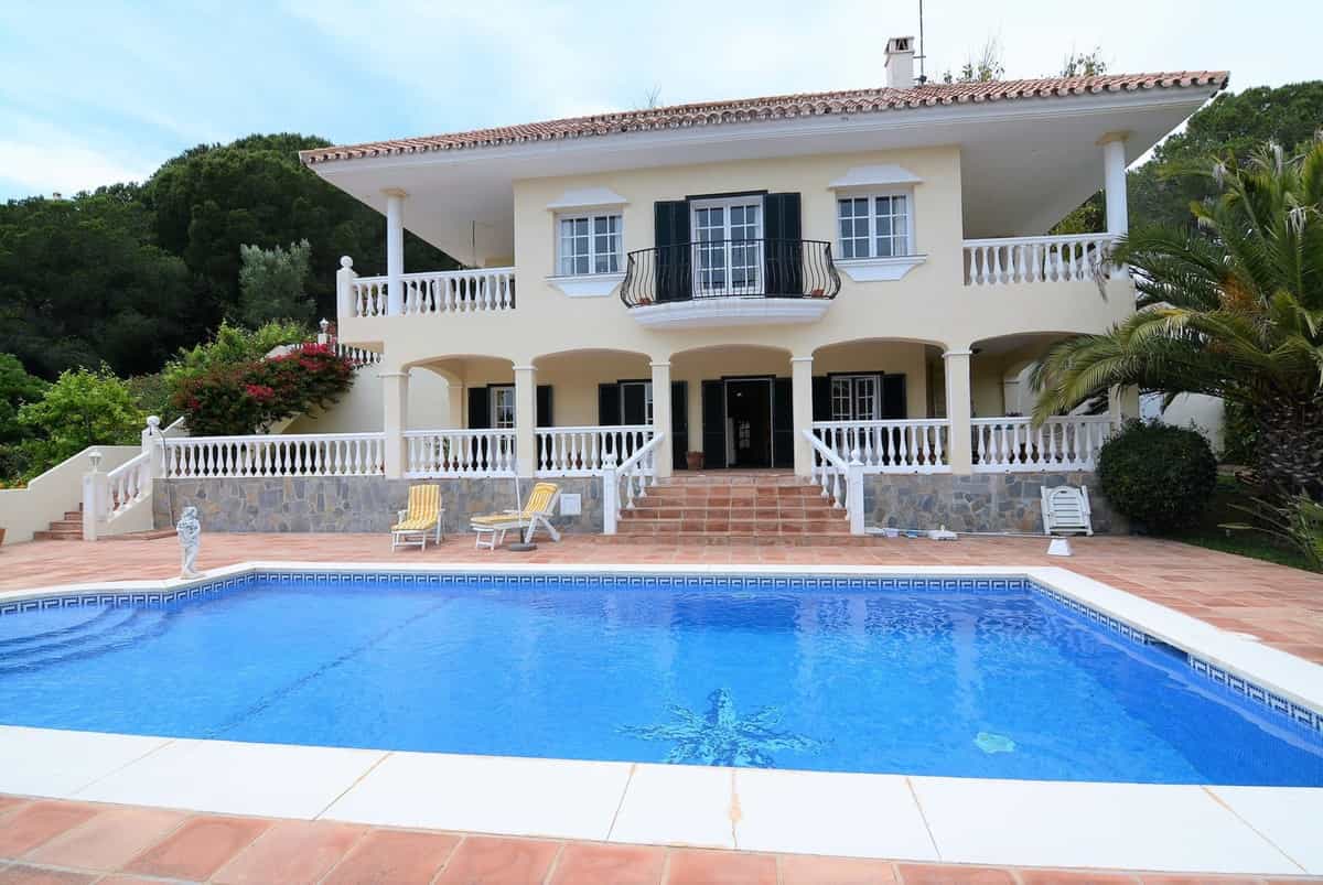 House in Ojen, Andalusia 11384693