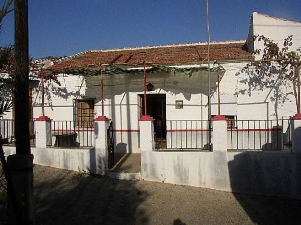 House in Carratraca, Andalusia 11385001