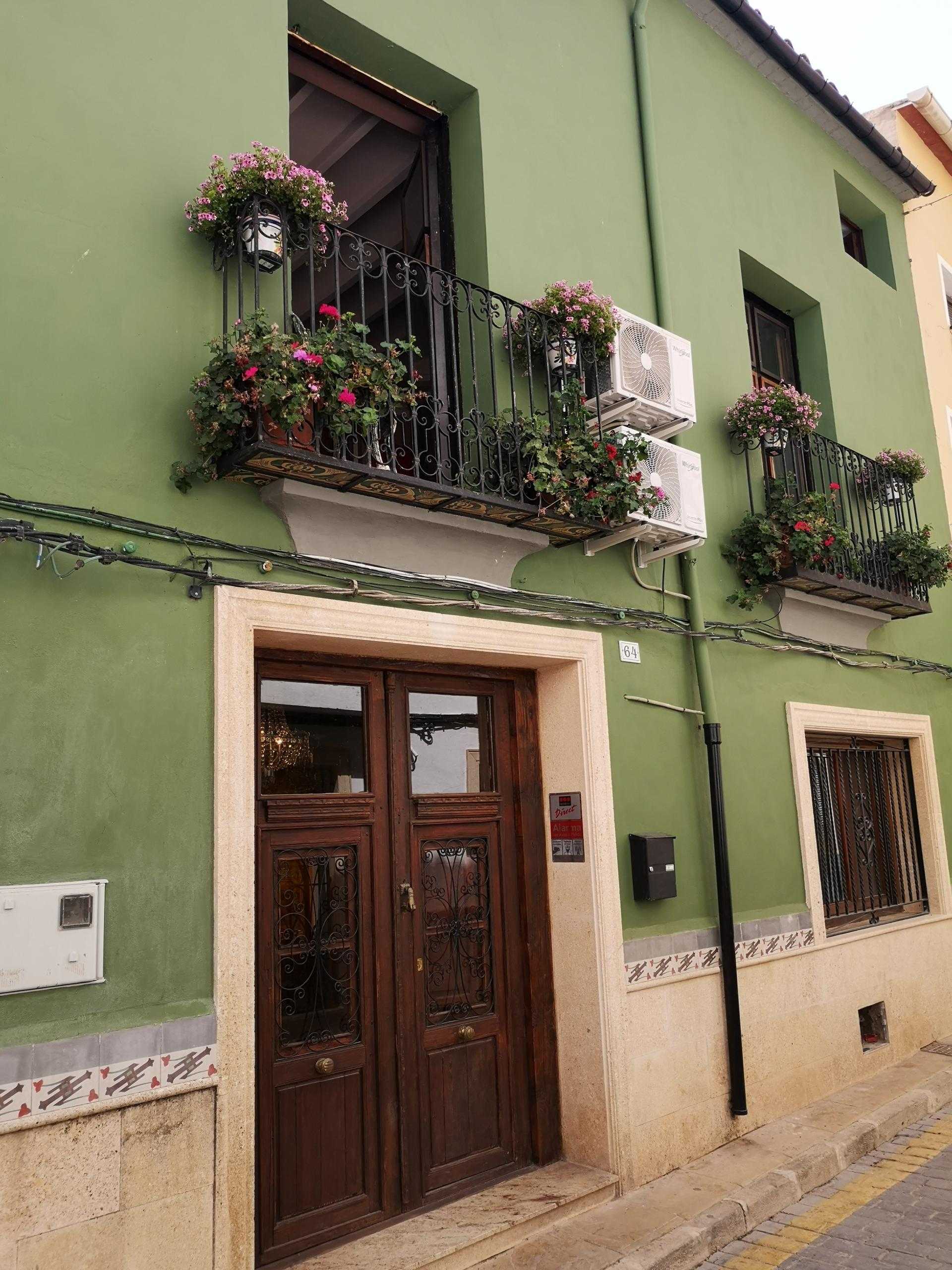 房子 在 Castalla, Comunidad Valenciana 11385188