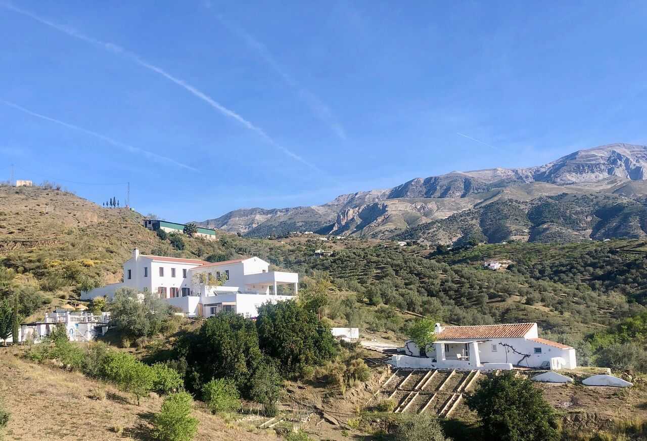 Hus i Canillas de Aceituno, Andalusia 11385561