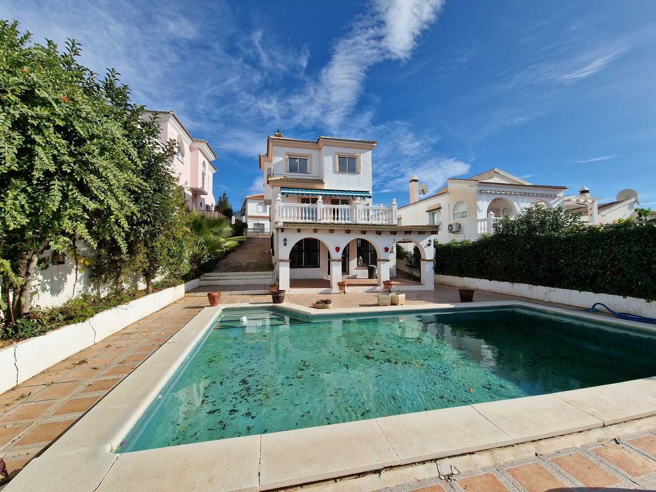 Rumah di Vinuela, Andalusia 11385744