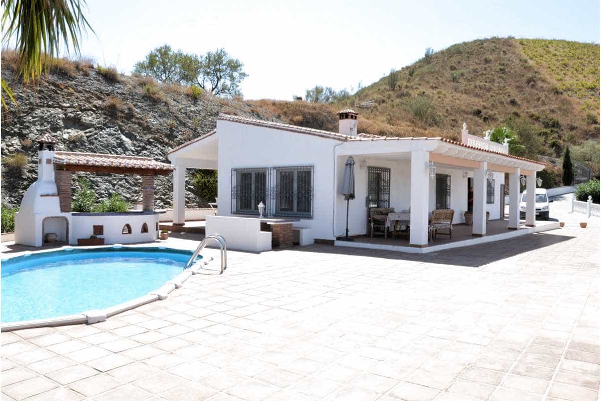 Huis in Vinuela, Andalusië 11385831