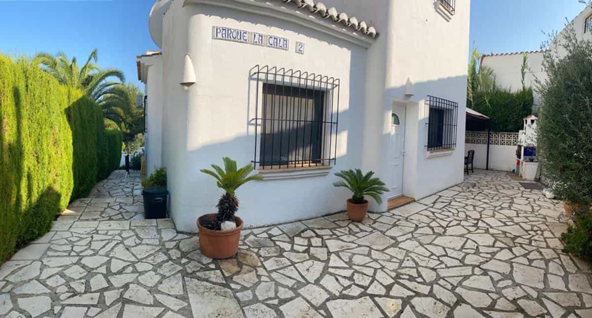House in Teulada, Comunidad Valenciana 11385840