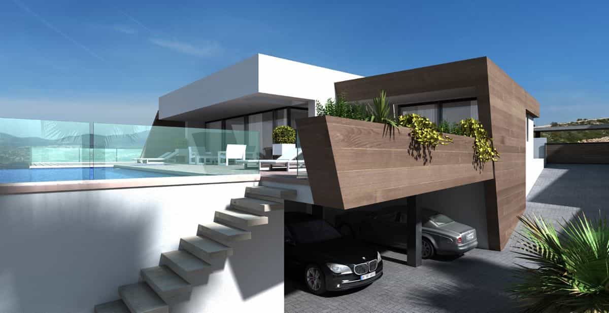 House in Benitachell, Valencia 11386064