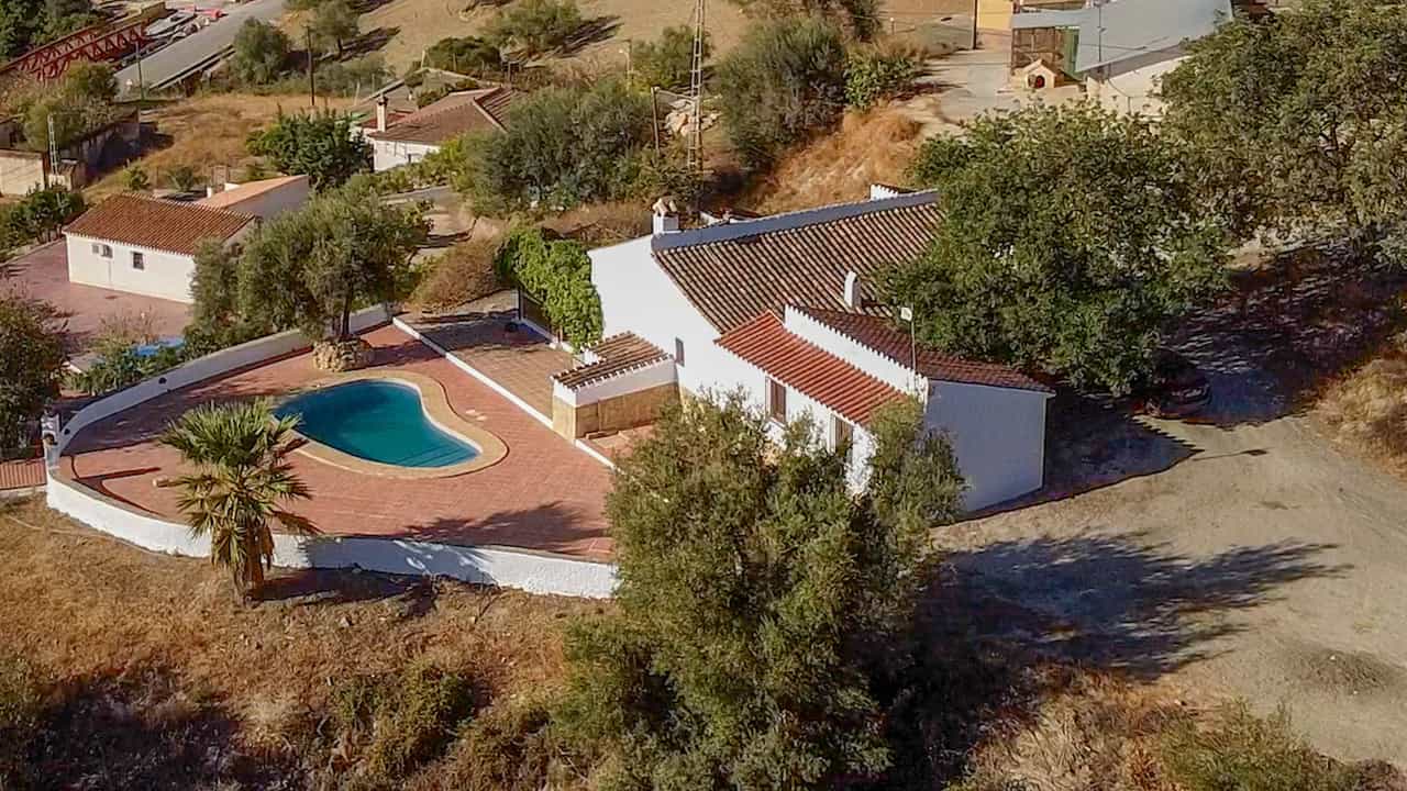 Hus i Viñuela, Andalucía 11386280