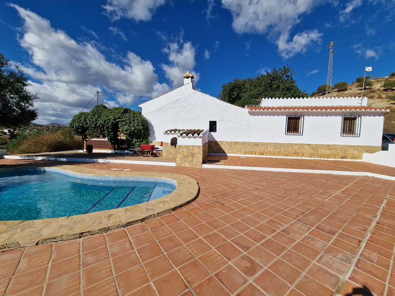 Casa nel Viñuela, Andalucía 11386280