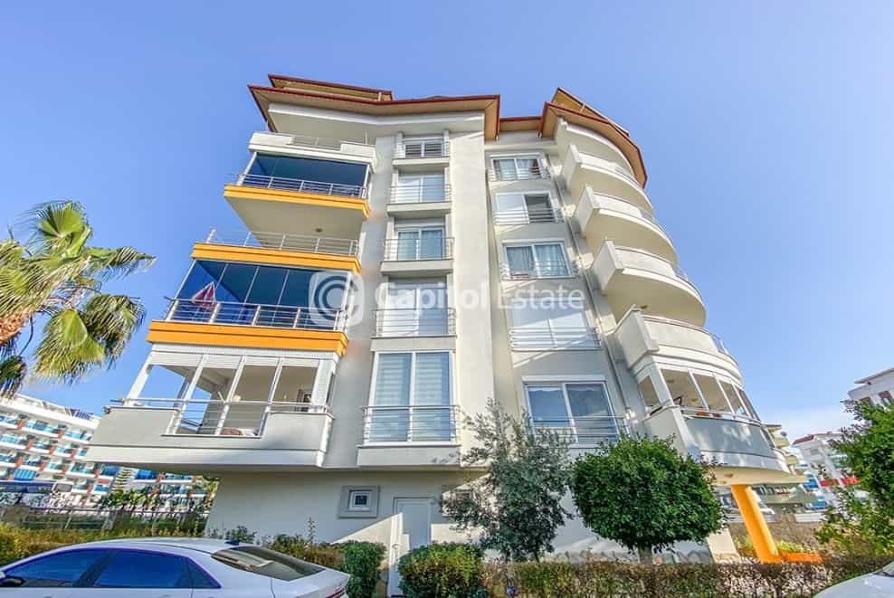 Condominium in Kestel, Bursa 11386346