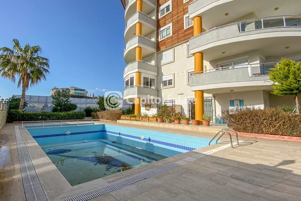 Condominium in Kestel, Bursa 11386346