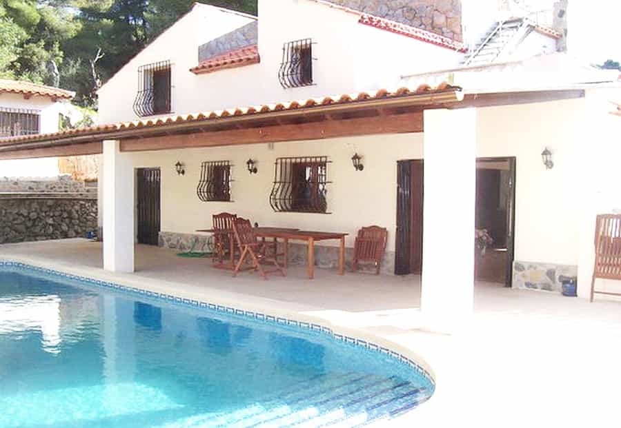 House in Tarbena, Valencia 11386867