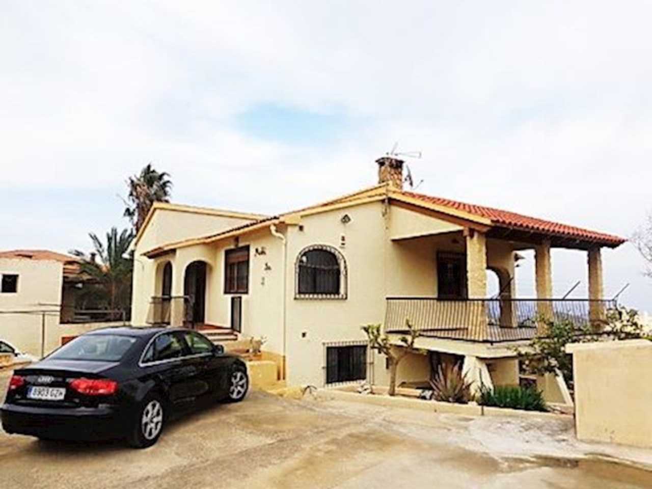 casa en Benimantell, Comunidad Valenciana 11386918