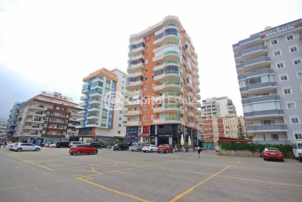 Condominium in Kestel, Antalya 11387113