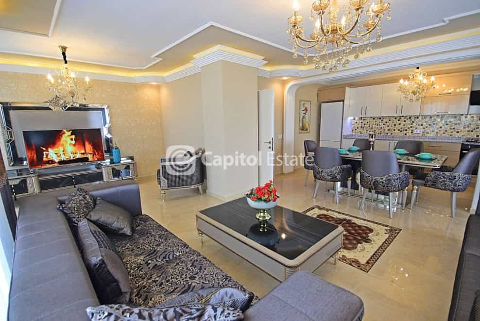 Condominium in Kestel, Antalya 11387113