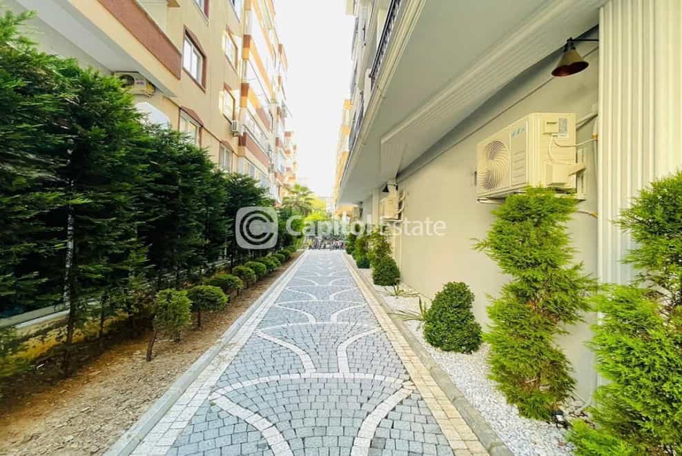 Condominium dans Kestel, Antalya 11387136