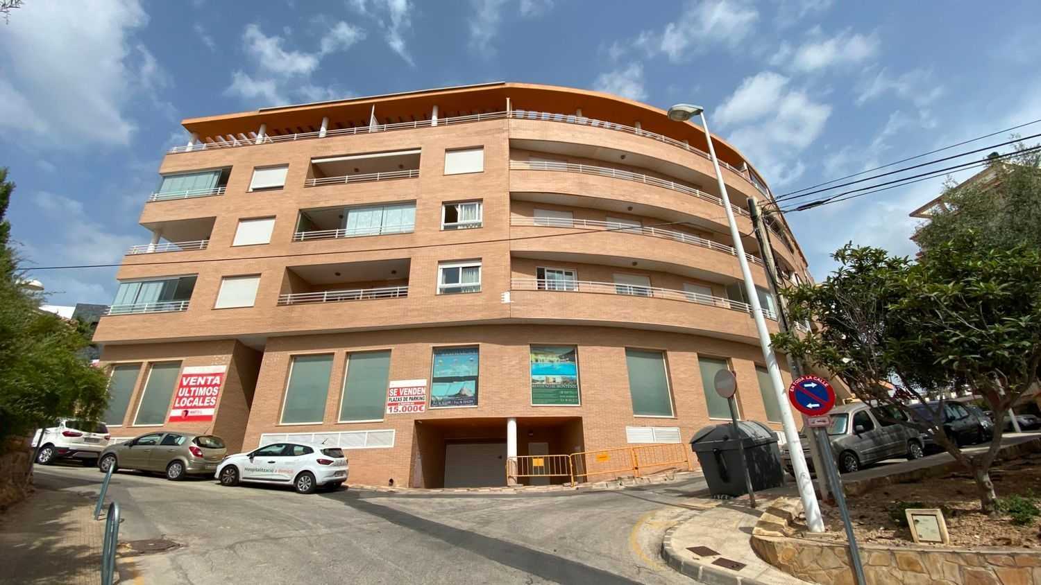 Condominium in Calpe, Comunidad Valenciana 11387172