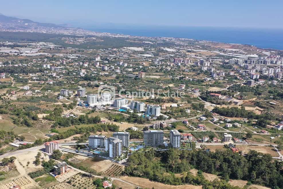 Condominium in Konakli, Antalya 11387802
