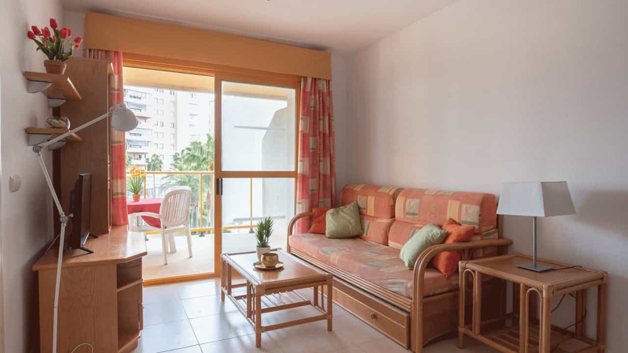 Квартира в Кальпе, Валенсія 11387952