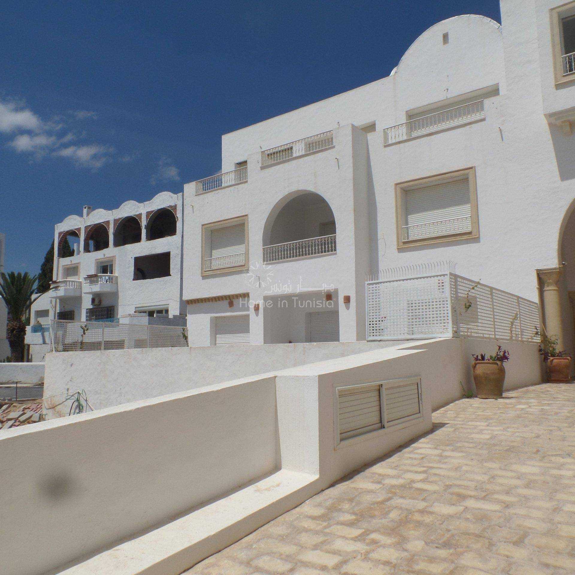 Condominio nel Yasmine Hammamet, Gouvernorat de Sousse 11388534