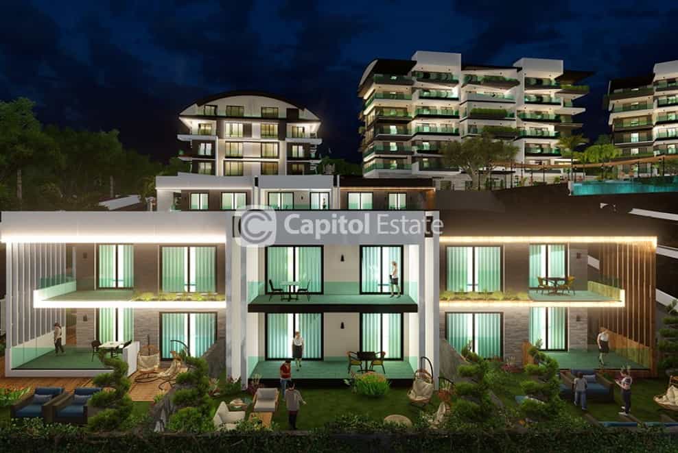 公寓 在 Kargıcak, Antalya 11388593