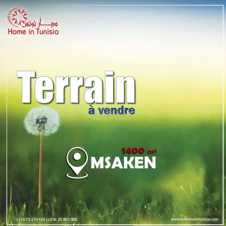 Land i Beni Kaltoum, Sousse 11389051