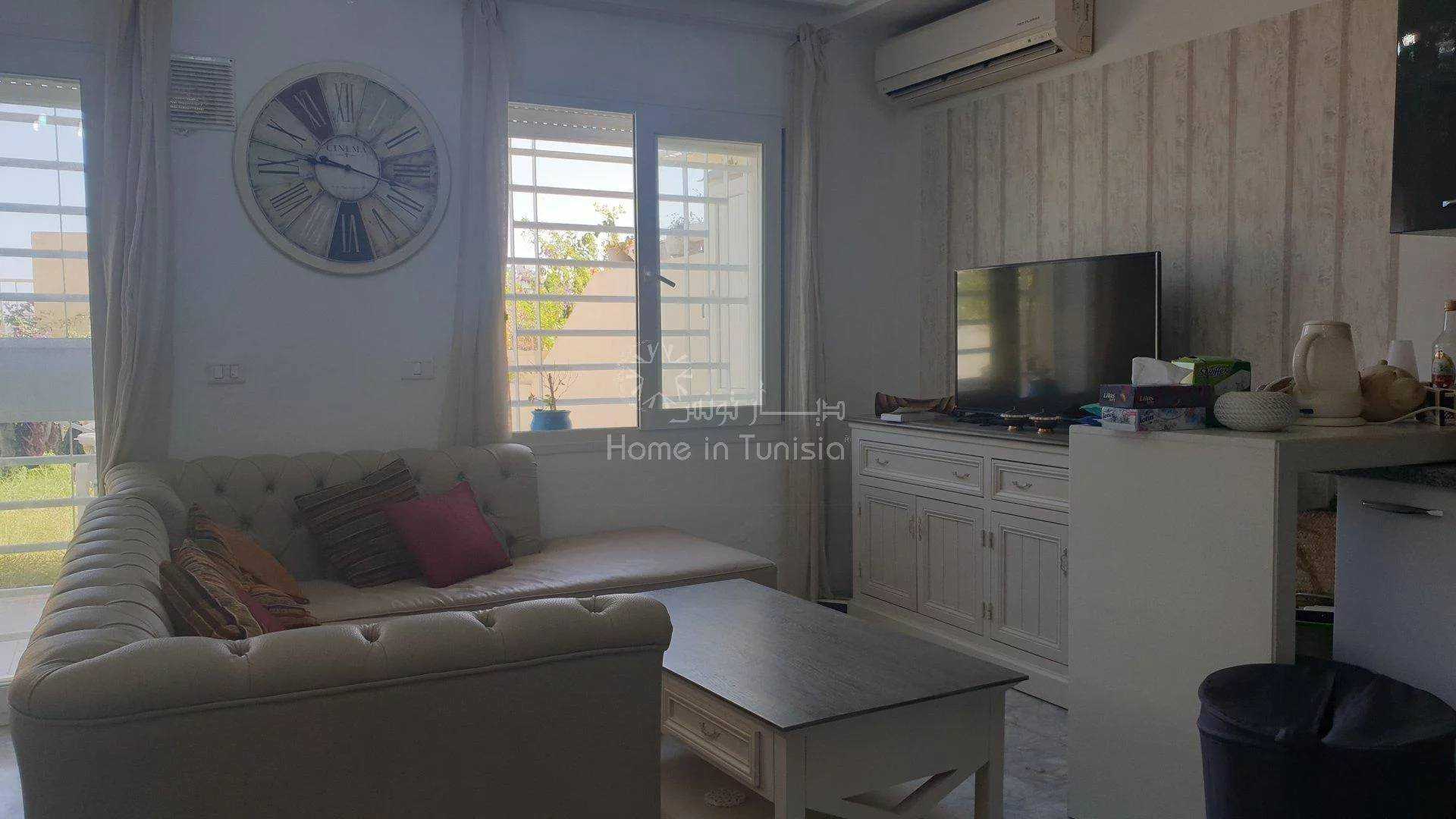 Condominium in Dar el Said, Sousse 11389363