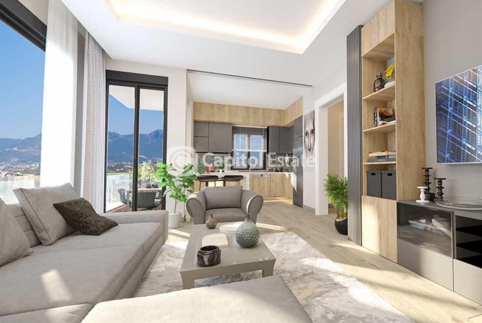 公寓 在 Kargıcak, Antalya 11389577