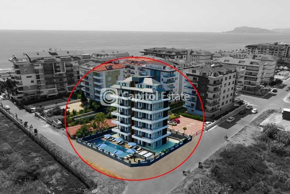 Condominium in Kestel, Bursa 11389580