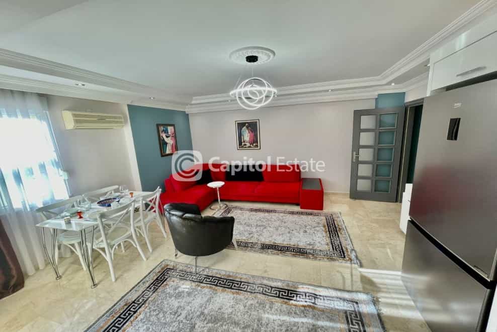 Condominium in Mahmutlar, Antalya 11389689