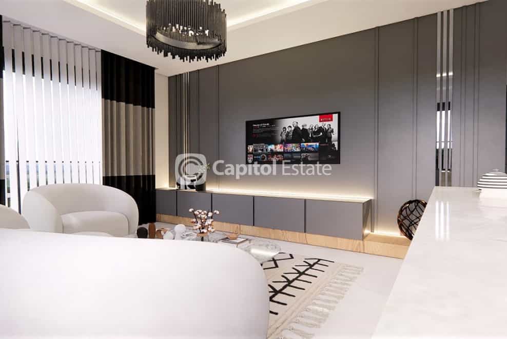 Condominium in Gazipaşa, Antalya 11389858