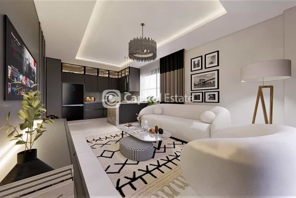 Condominium in Gazipaşa, Antalya 11389858