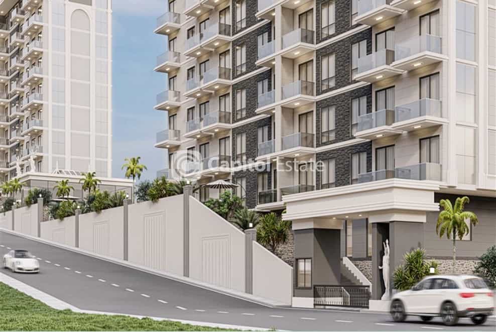 Condominium in Payallar, Antalya 11389869