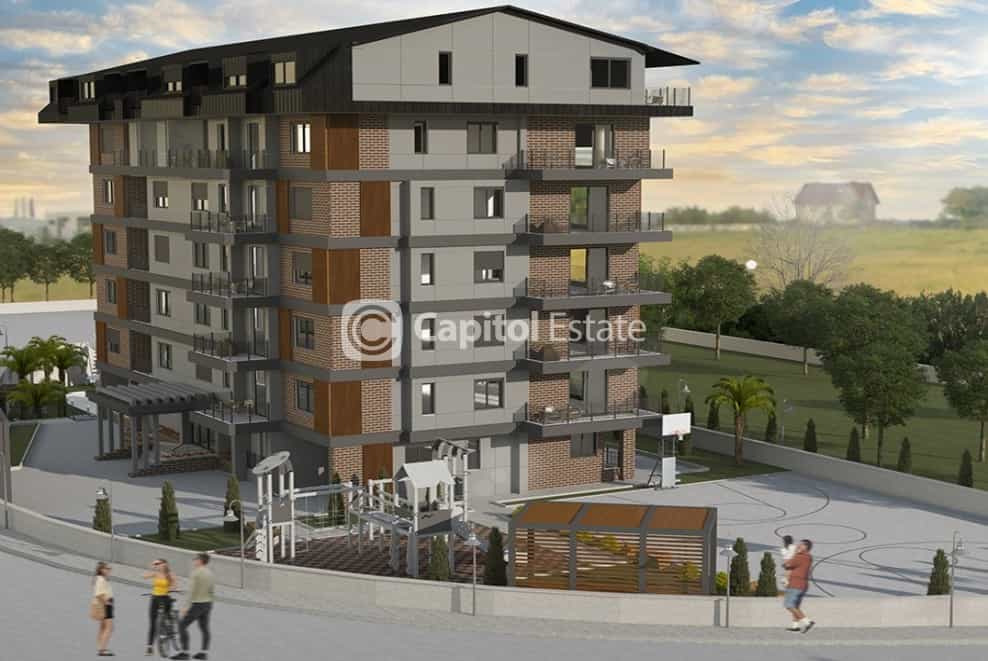 Квартира в Gazipaşa, Antalya 11389918