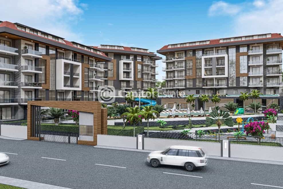 Condominium in Kestel, Bursa 11389925