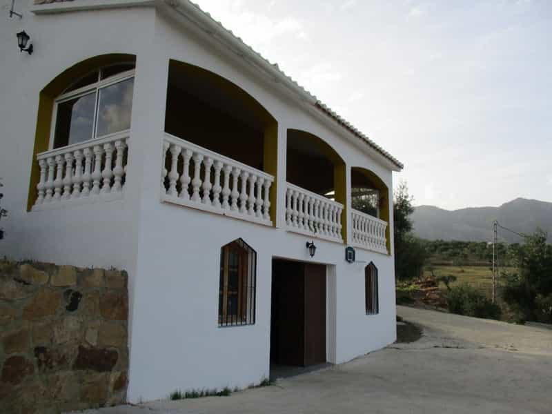 House in Casarabonela, Andalusia 11390169