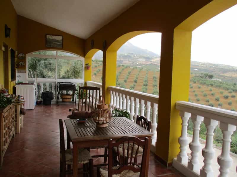House in Casarabonela, Andalusia 11390169