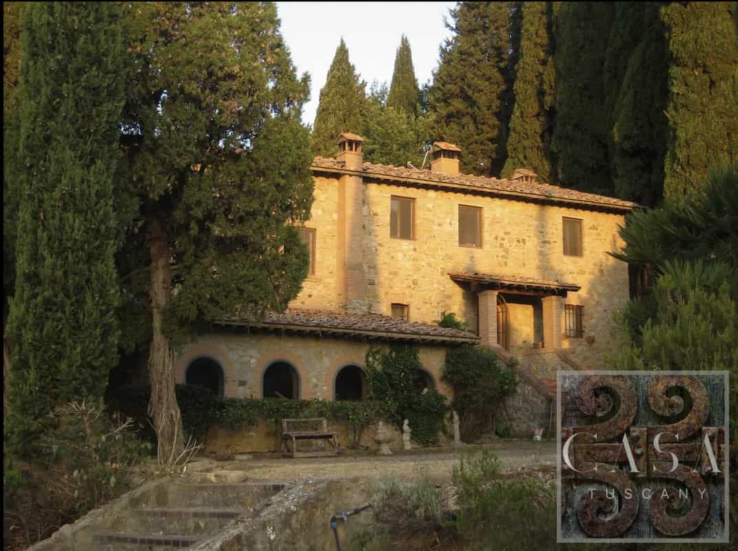 Hus i Chianni, Tuscany 11390638