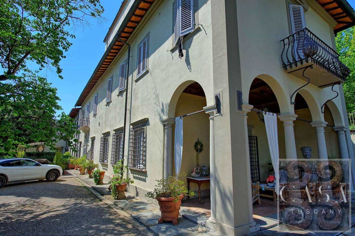 Rumah di Florence, Toskana 11390643