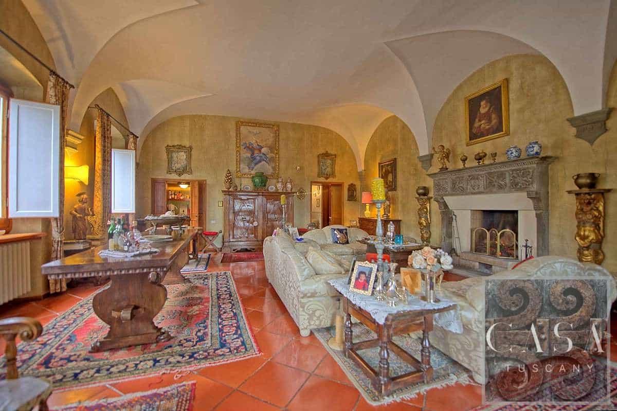 Rumah di Florence, Tuscany 11390643