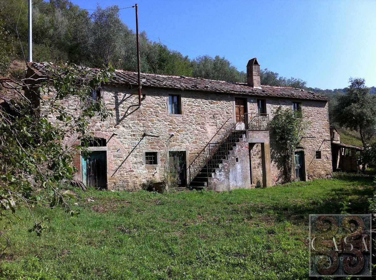 Rumah di Cortona, Toskana 11390652