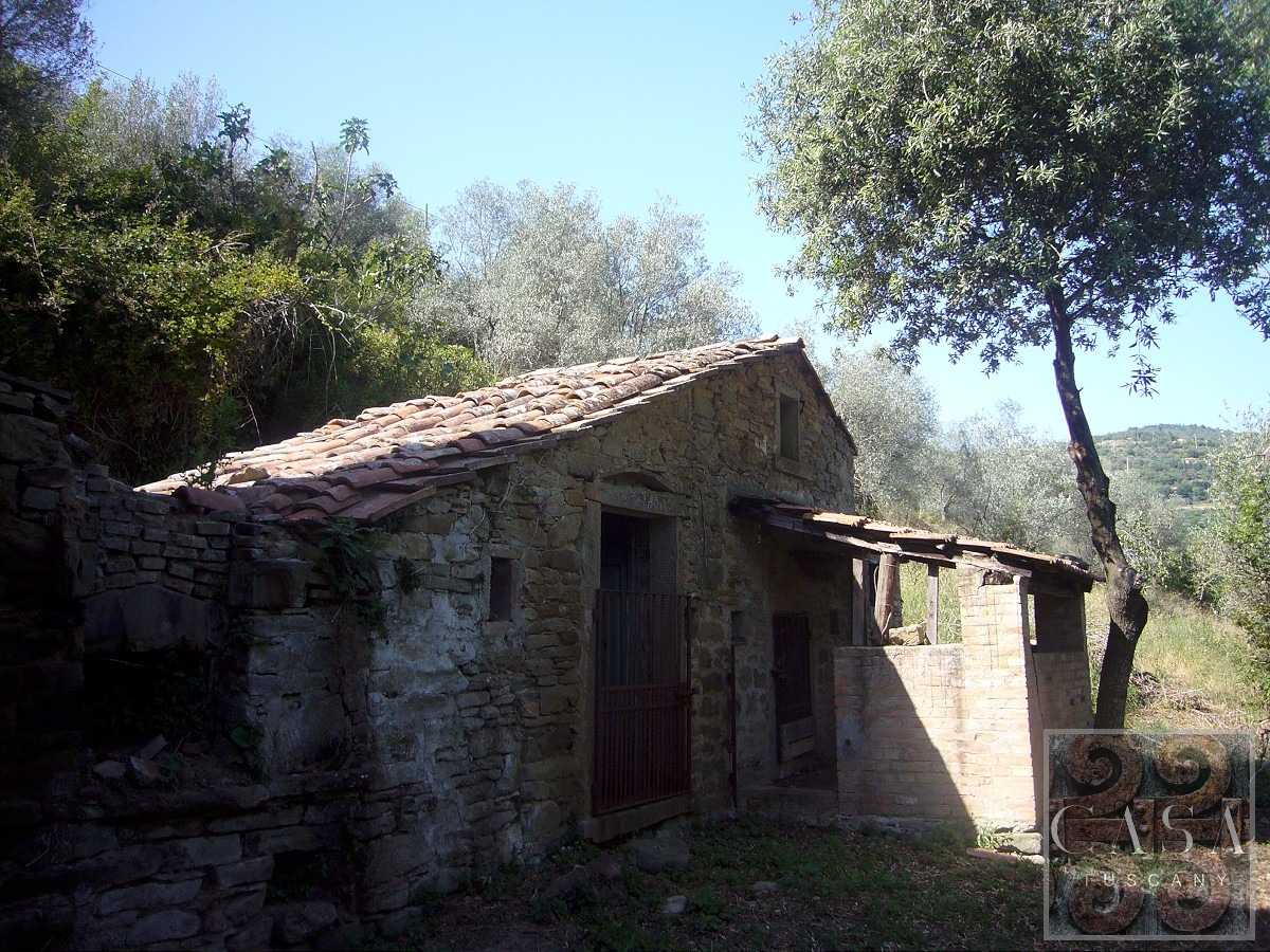 Rumah di Cortona, Tuscany 11390652