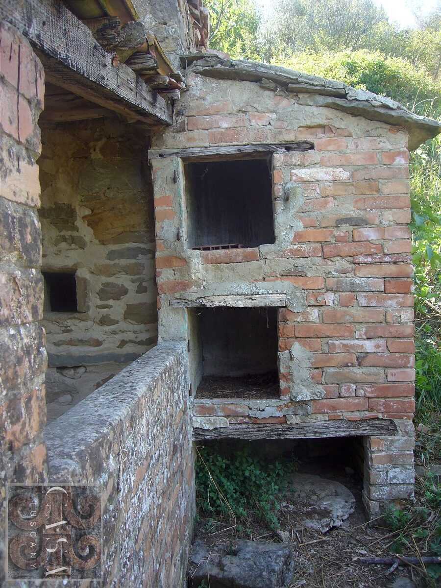 rumah dalam Cortona, Tuscany 11390652