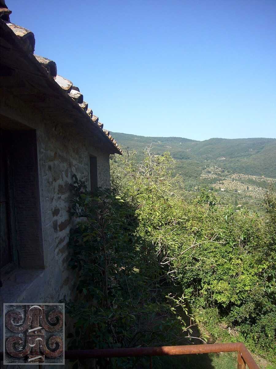Rumah di Cortona, Tuscany 11390652