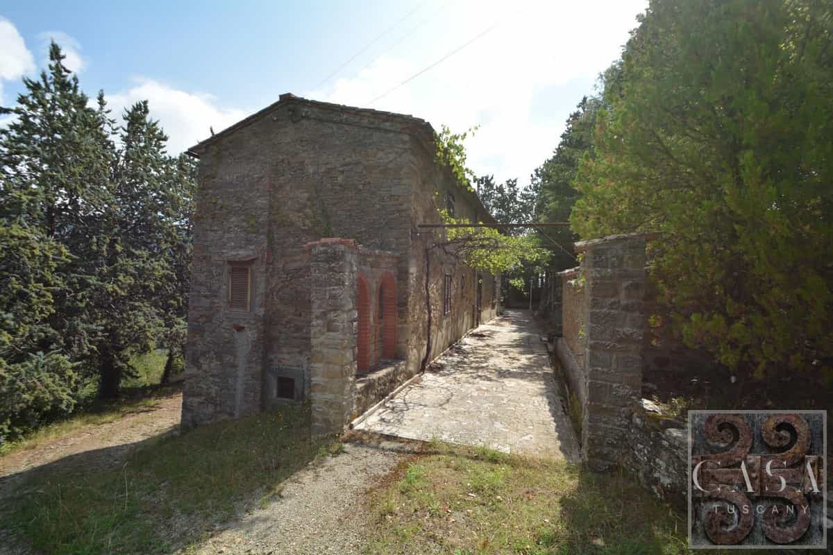 Hus i Cortona, Toscana 11390654